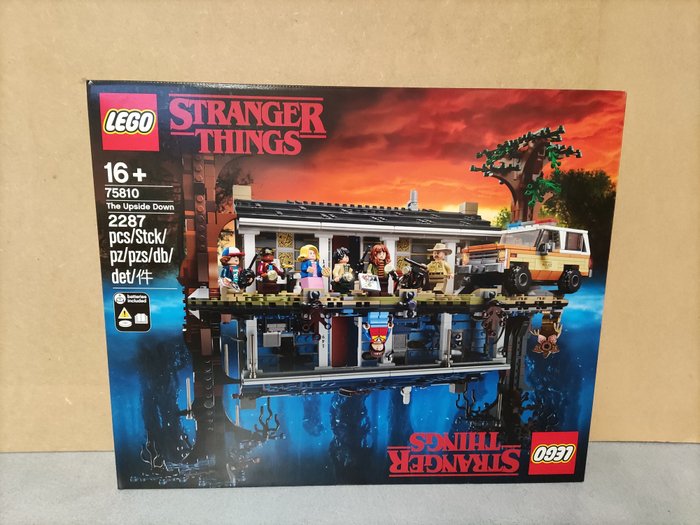 Lego stranger things for sale  