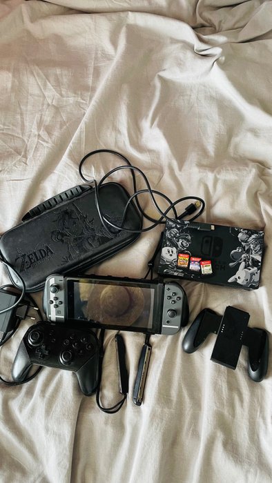 Nintendo switch video for sale  