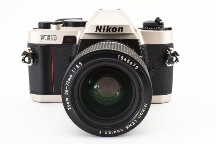 Nikon fe10 series usato  