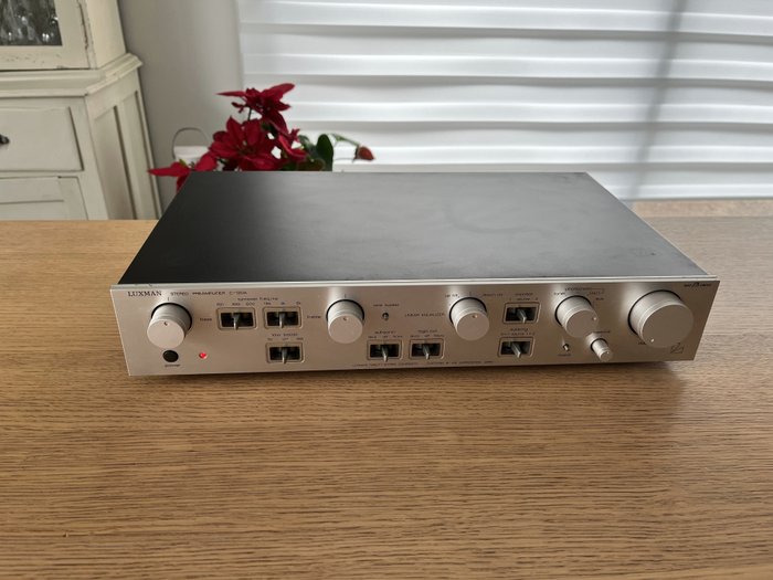 Luxman 120a stereo for sale  