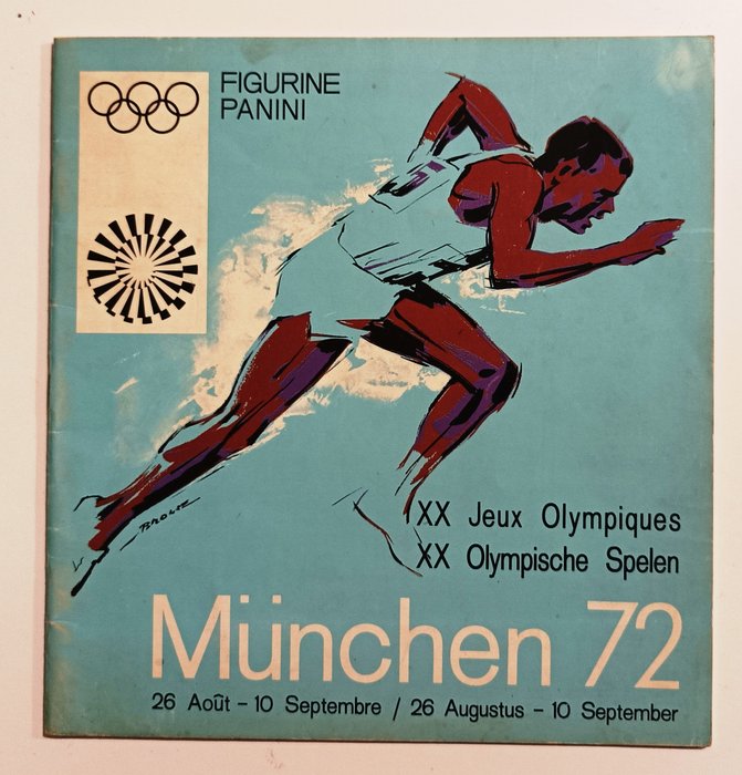 Panini olympic games for sale  