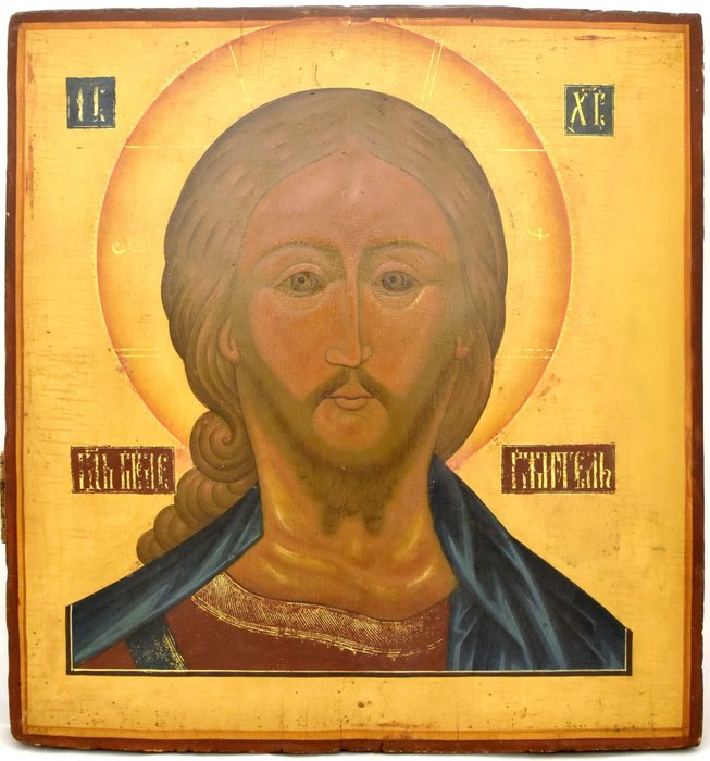 Icon christ pantocrator usato  
