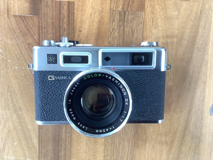 Yashica electro color for sale  