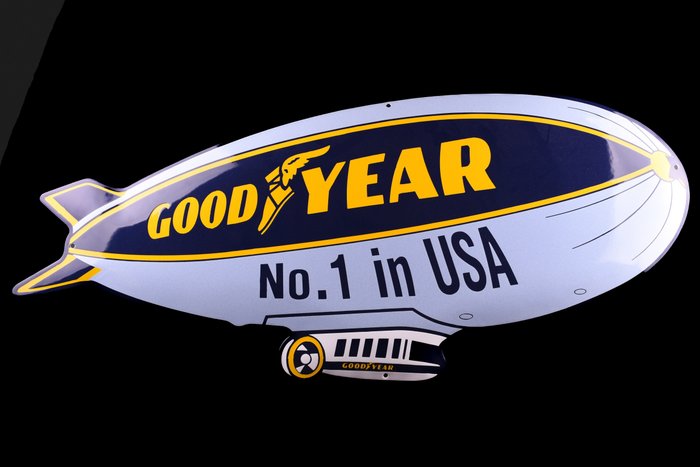 Sign xxl goodyear for sale  