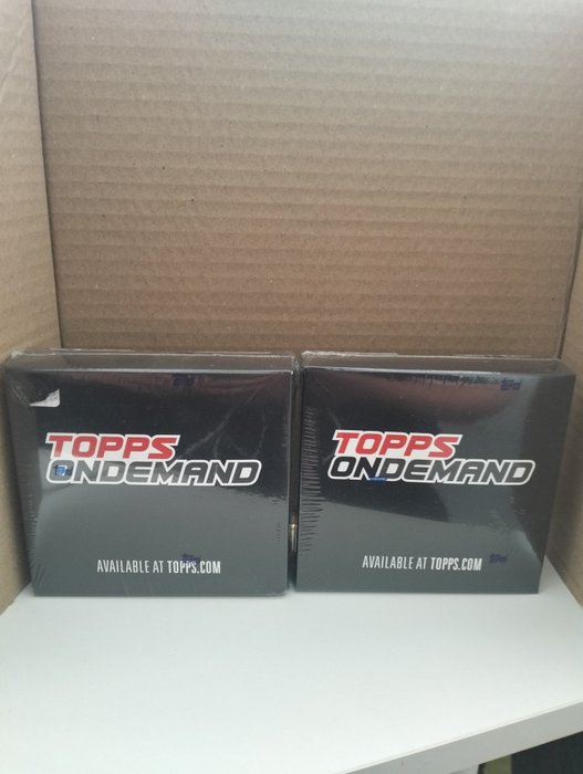 2021 topps demand for sale  