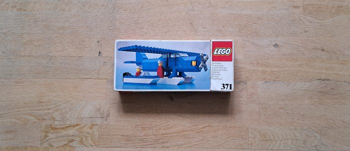 Lego legoland 371 usato  