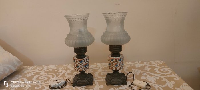 Bedside table lamp for sale  