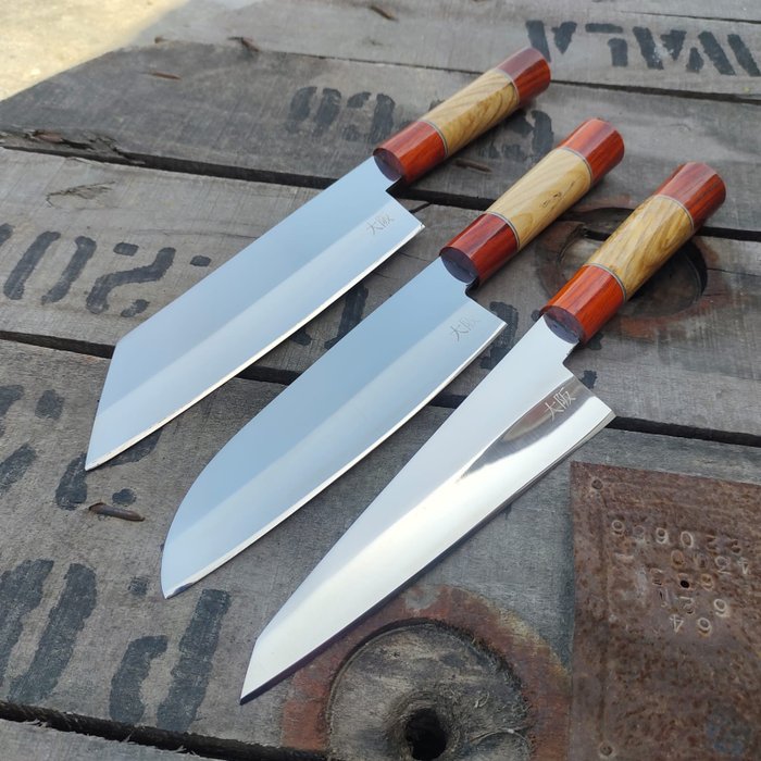 Kitchen knife japanese for sale  
