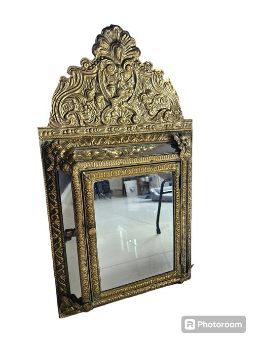 Mirror antique large for sale  