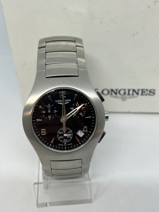 Longines opposition chronograp d'occasion  