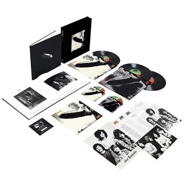 Led zeppelin collectors for sale  