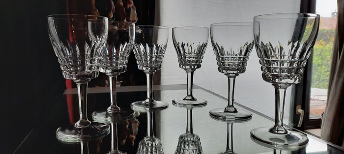Cristal drinking glass for sale  