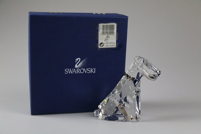 Figure swarovski crystal usato  