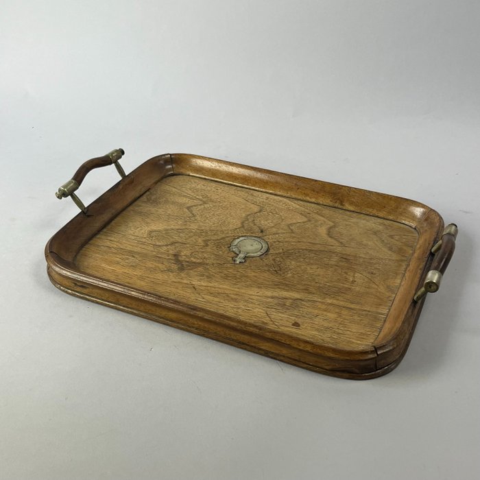 Serving tray antique for sale  