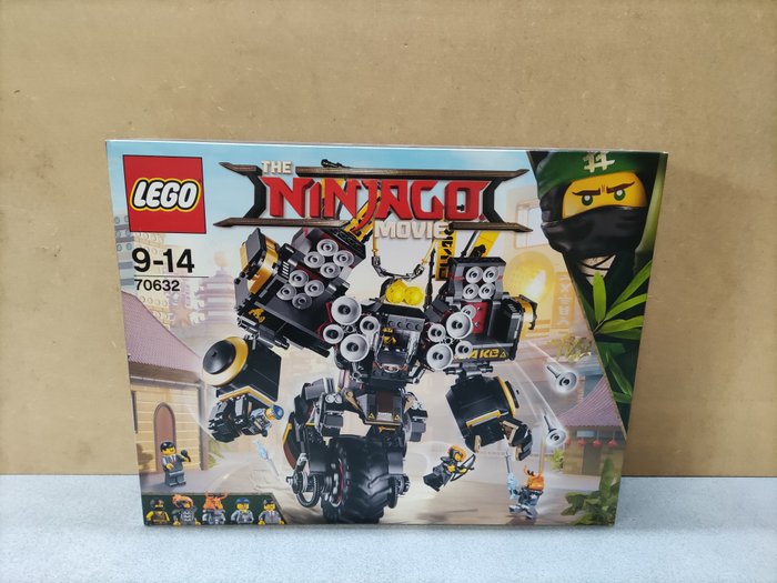 Lego ninjago 70632 d'occasion  