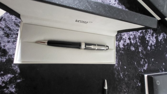 Stylo bille montblanc d'occasion  