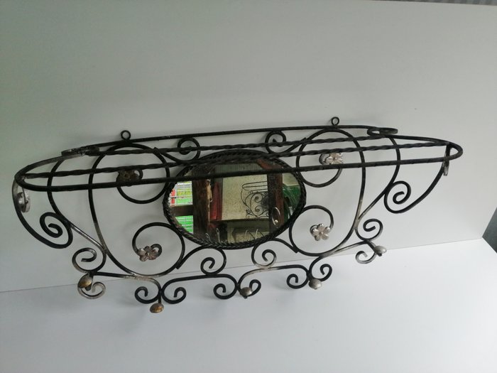 Wall mirror iron for sale  