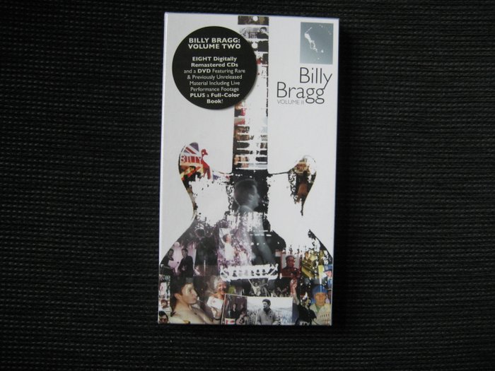 Billy bragg volume for sale  