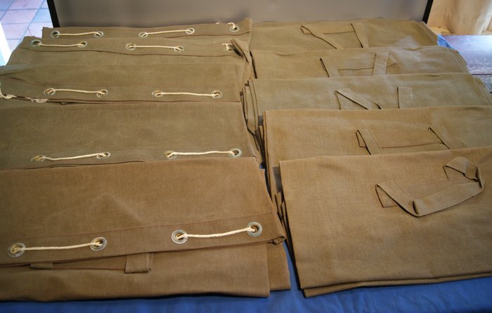 Czechoslovakia duffel bag for sale  