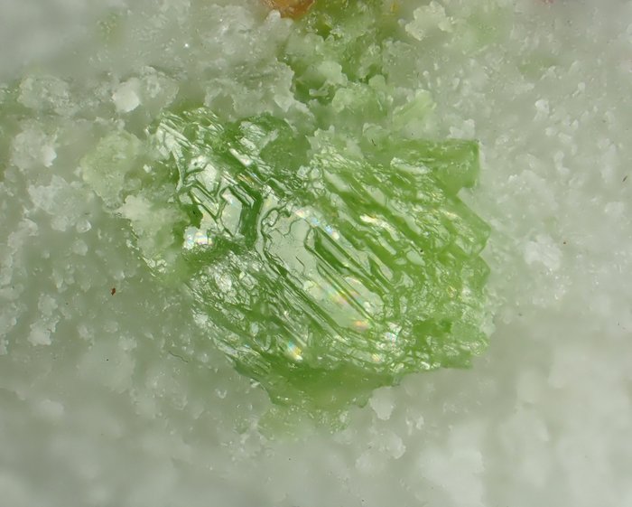 Rare pargasite green for sale  