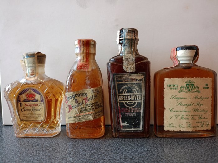 Crown royal 1957 for sale  