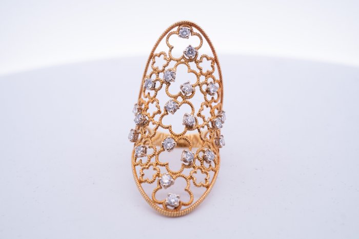 Almas jewellery ring for sale  