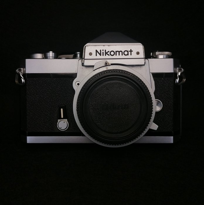 Nikon nikomat ftn usato  