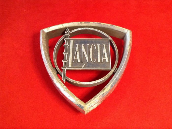 Badge lancia lancia for sale  