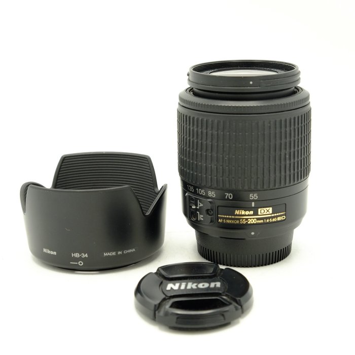 Nikon nikkor 200mm for sale  