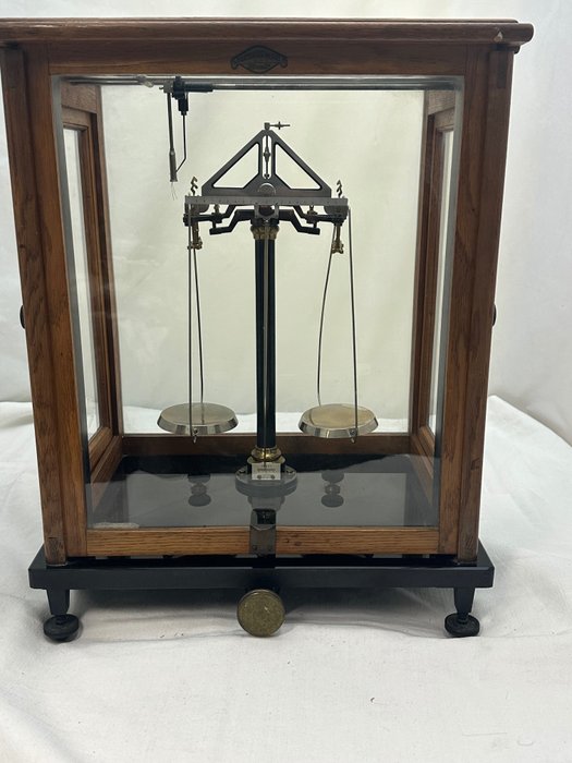 Pharmacy scale glass for sale  