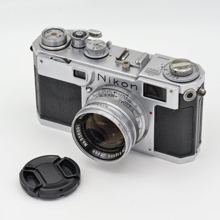 Nikon nippon kōgaku usato  