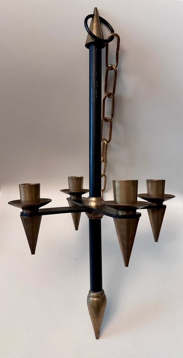 Candlestick gilt bronze for sale  