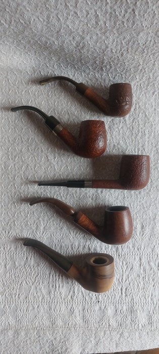 Gasparini pipe briar usato  