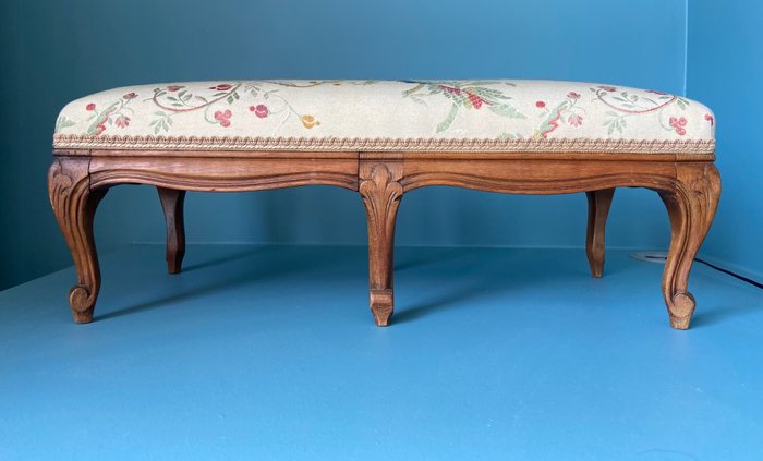 Footstool lovely footstool for sale  
