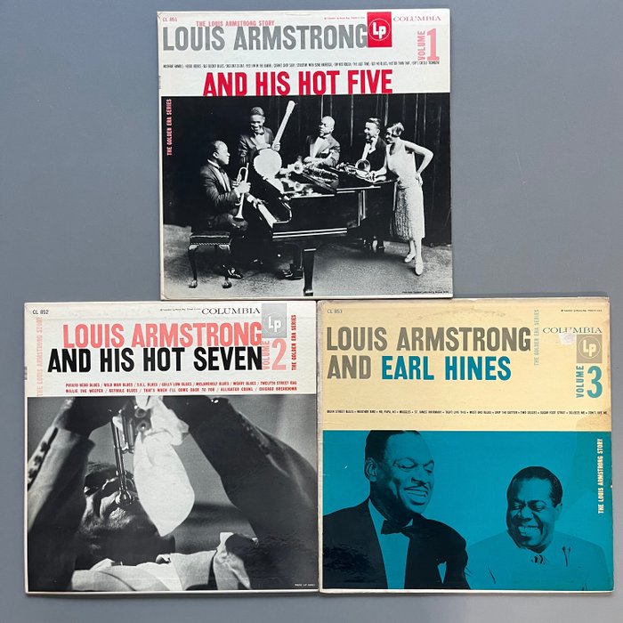 Louis armstrong louis for sale  