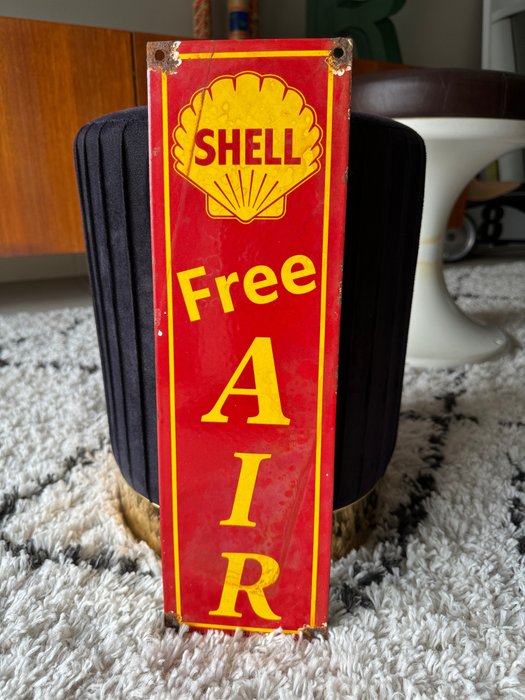Sign shell free for sale  