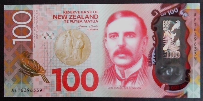 New zealand. 100 for sale  
