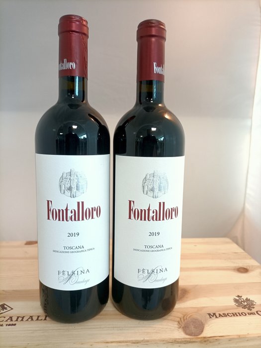 2019 felsina fontalloro for sale  