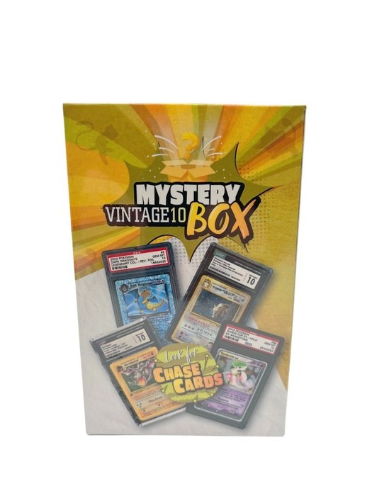Pokémon company mystery for sale  