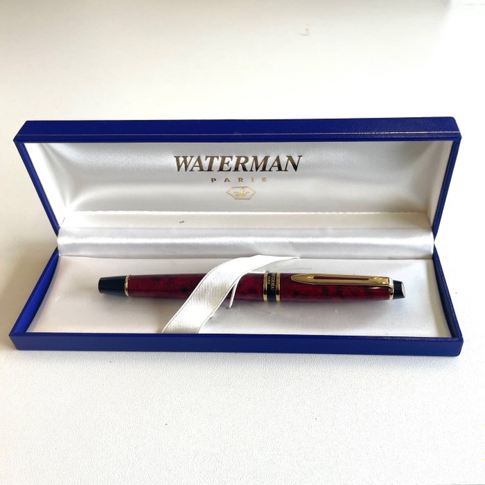 Waterman phileas fountain d'occasion  