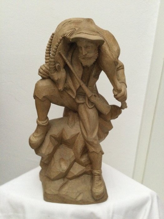 Figure carving wilde for sale  