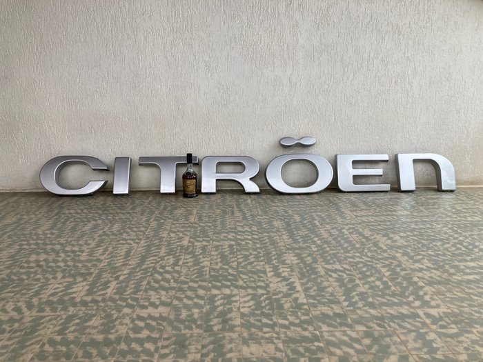 Citroën lunghezza advertising for sale  