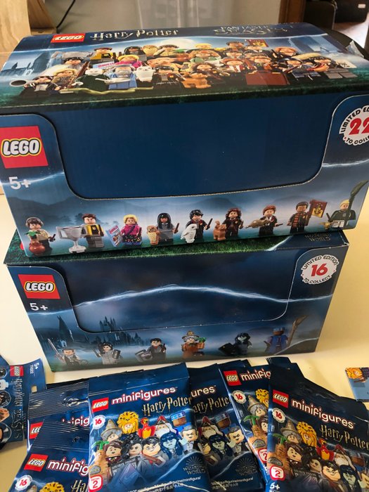 Lego minifigures harry for sale  
