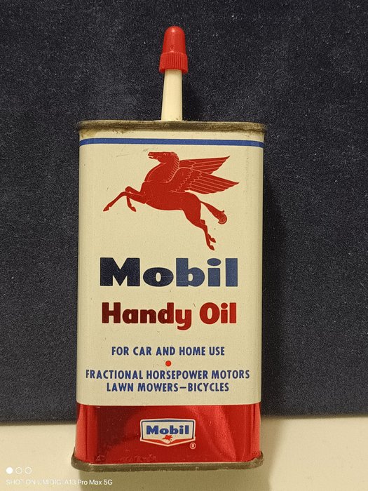 Oil mobil handyoil for sale  