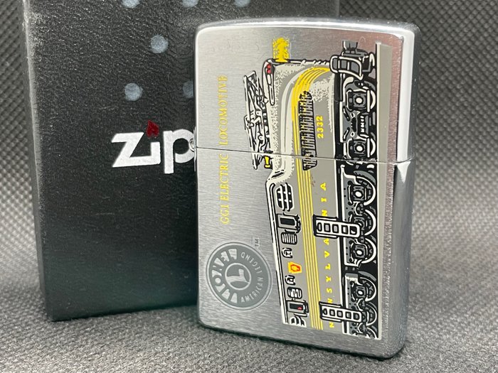 Zippo zippo lionel for sale  