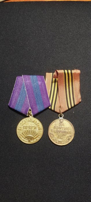 Ussr medal lot for sale  