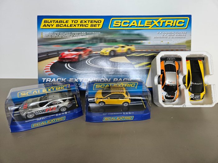 Scalextric model car for sale  