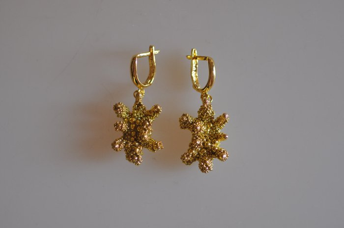 Aisegul telli earrings for sale  