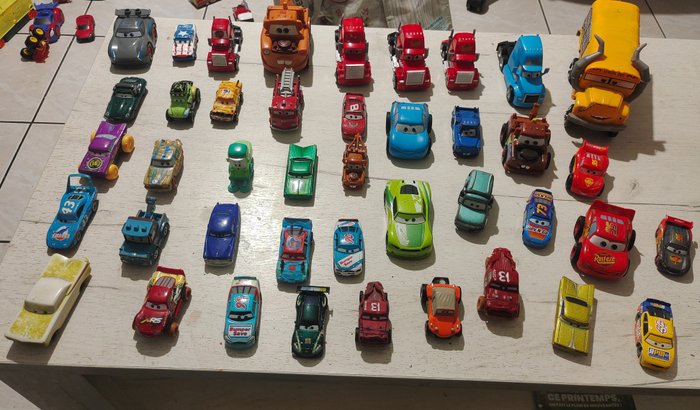 Pixar model voitures d'occasion  