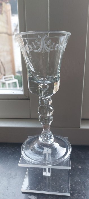 Wine glass early for sale  